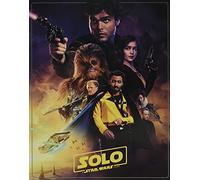 Solo : A Star Wars Story - Édition Spéciale Fnac - Boîtier Steelbook - Blu-Ray + Blu-Ray Bonus + Digital