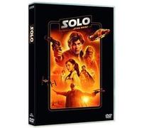 Solo: A Star Wars Story / Han Solo: Una Historia de Star Wars (Ed. Remasterizada) (DVD) G