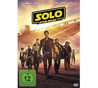 Solo-A Star Wars Story [Import]
