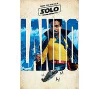 Solo : A Star Wars Story - Lando Teaser - Poster - Taille 61x91,5 cm