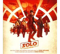 Solo: A Star Wars Story (Original Motion Picture Soundtrack) by John Powell NEUF