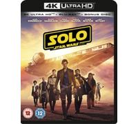 Solo - A Star Wars Story [Region B] [Blu-ray] - DVD NEUF