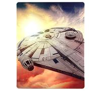 Solo: A Star Wars Story Steelbook [2Blu-Ray]+[Blu-Ray 3D] [Region Free] (IMPORT) (Pas de version française)