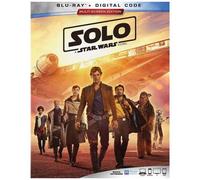Solo: A Star Wars Story [Usa][Blu-Ray] With Blu-Ray, 2 Pack, Ac-3/Dolby Digital, Digital