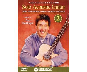 Solo Acoustic Guitar Arr.2 [Import]