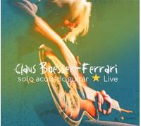 Solo Acoustic Guitar Live