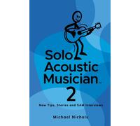 Solo Acoustic Musician 2