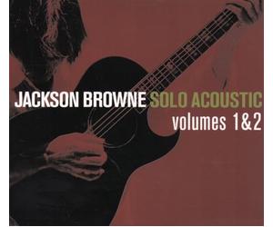 Solo Acoustic, Vol. 1 & 2 [Digipak]