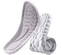 SOLO ACTFIT Semelles Chaussures Orthopédiques Confort Homme et Femme, Semelle Memoire de Forme Offrant de Superbes Absorption des Chocs et Amortissante