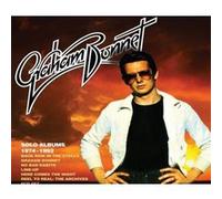Graham Bonnet – Solo Albums 1974-1992 – Coffret CD (Import Royaume‑Uni)