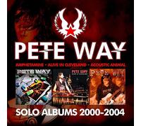 Pete Way – Solo Albums 2000-2004 – CD – tonpool Medien