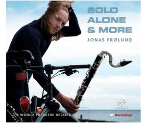 Solo Alone and More / Jonas Frølund
