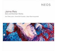 Jaime Reis – Solo and Chamber Works – CD – Harmonia Mundi