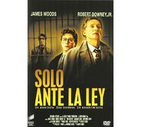 Solo Ante La Ley [Import]