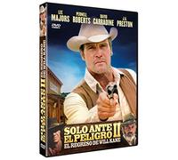 Solo Ante Peligro, El Regreso (High Noon, Part II: The Return of Will Kane) 1980 [Import]