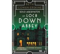 Solo asesinatos en Loch Down Abbey