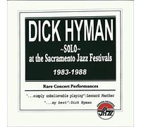 Solo/at the Sacramento Ja/Hyman