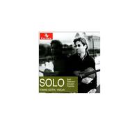 Solo: Bach, Telemann, Schubert, Piazzolla