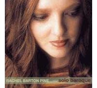 Solo Baroque : Sonate No. 1 Bwv 1001, Partita No. 2 Bwv 1004