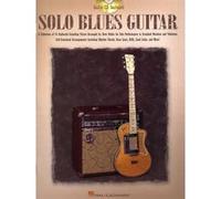 Solo Blues Guitar Dave Rubin (Auteur)