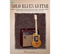 Solo Blues Guitar (Guitar Collection)
