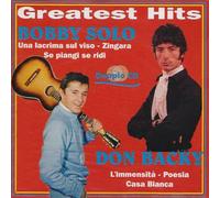 Solo Bobby - Greatest Hits Bobby Solo, Don Backy [Import]