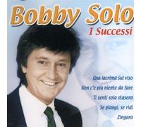 Bobby Solo – I Successi Di Bobby Solo – Import