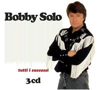 Solo Bobby - Tutti I Successi (Box3cd)