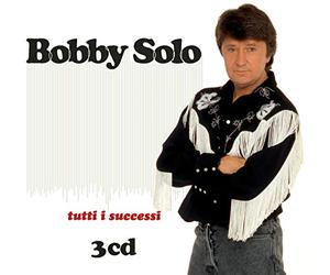 Solo Bobby - Tutti I Successi (Box3cd)