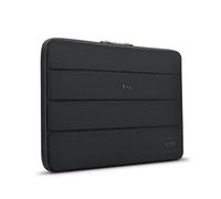 Solo Bond Housse rembourrée pour Ordinateur Portable 15,6" Noir