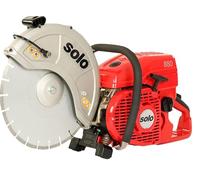 SOLO Broyeur - Coupeur à béton 88014