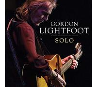 Solo by Gordon Lightfoot [Audio CD] NEUF