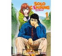 Yûdai Debata – Solo Camping for Two – Tome 1 – Manga – Broché