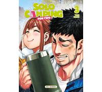 Yûdai Debata – Solo Camping for Two T03 – Manga – Broché