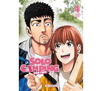 Yûdai Debata – Solo Camping for Two – Tome 4 – Broché