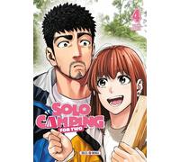 Solo Camping for Two T04 - Yûdai Debata - Soleil - broché - Manga