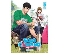 Yûdai Debata – Solo Camping for Two – Tome 5 – Broché – Soleil