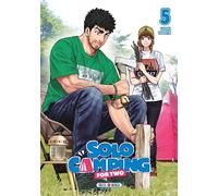 Solo Camping for Two T05 - Yûdai Debata - Soleil - broché - Manga