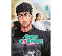 Yûdai Debata – Solo Camping for Two – Tome 6 – Manga broché – Soleil
