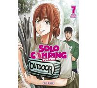 Solo Camping for Two T07 - Yûdai Debata - Soleil - ebook (ePub illustré) - Livre