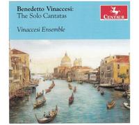 Vinaccesi Ensemble - Solo Cantatas [Import]