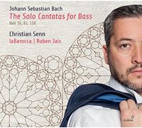 Solo Cantatas for Bass