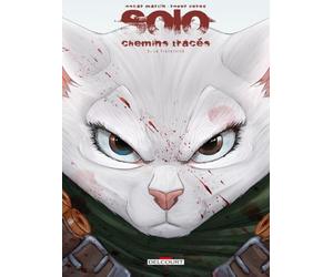 Solo - Chemins tracés T03 - La Fraternité (03)