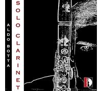 Solo Clarinet