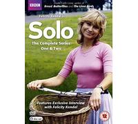 Solo-Complete BBC Series One and Two [DVD] [Import]