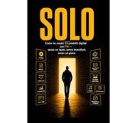 Solo con AI: Come ho costruito 10 prodotti digitali senza un team e senza investitori