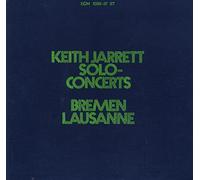 Keith Jarrett - Solo Concerts: Bremen and Lausanne - UHQCD CD - Import (édition japonaise mini)
