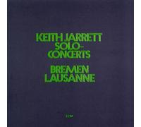 Solo concerts Keith Jarrett (Interprète)