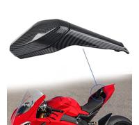 Solo Cowl Kit de suppression de coque arrière pour Ducati Streetfighter S | Convient pour Panigale, V2, Streetfighter 2018-2021, remplacement direct, installation facile à boulonner