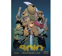 Solo. Cronache selvagge. Il manga